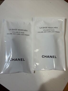 Chanel Mascara
